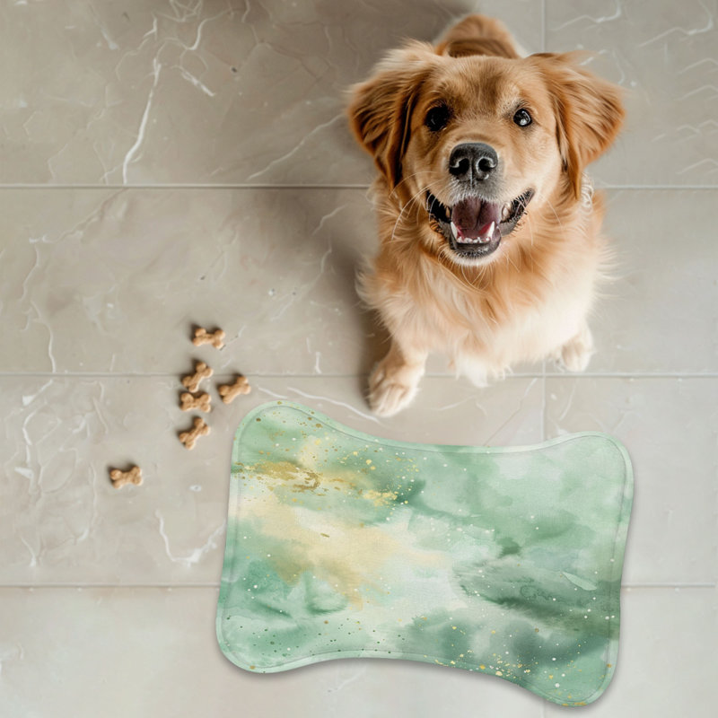 Tapis sauge Soft - 1 pièce