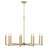 Kress 9 - Light Dimmable Modern Linear Chandelier-569652873