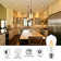 60 Watt Equivalent ST58 E26/Medium(Standard) Edison LED Light Bulb