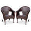 Chaise de patio simple Winterbury Clark-37026441