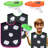 Watergun toys and Vests
