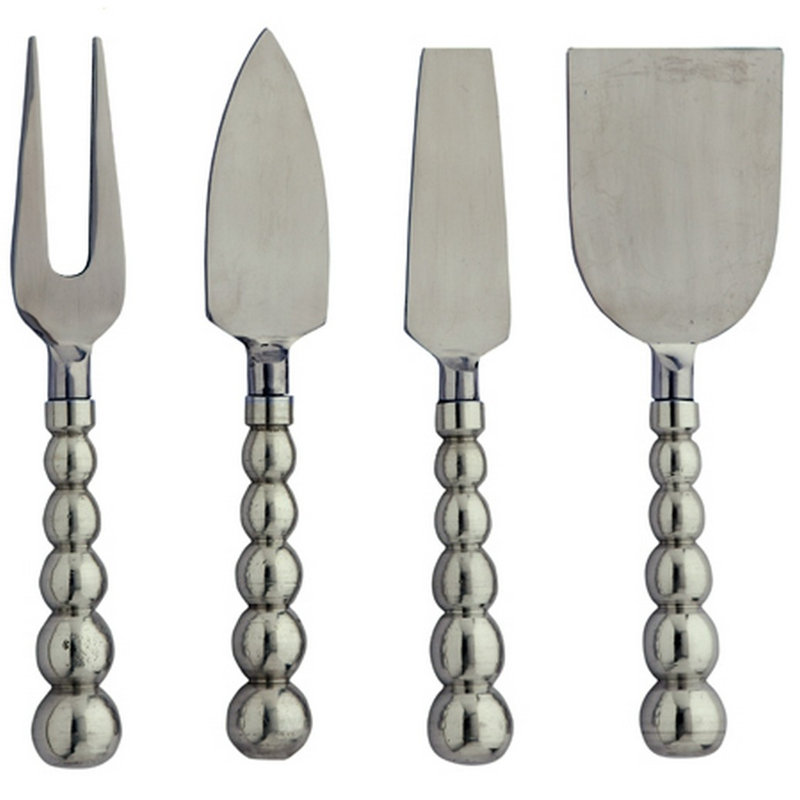 Ensemble de 4 pièces à moulures en fromage Bucholz