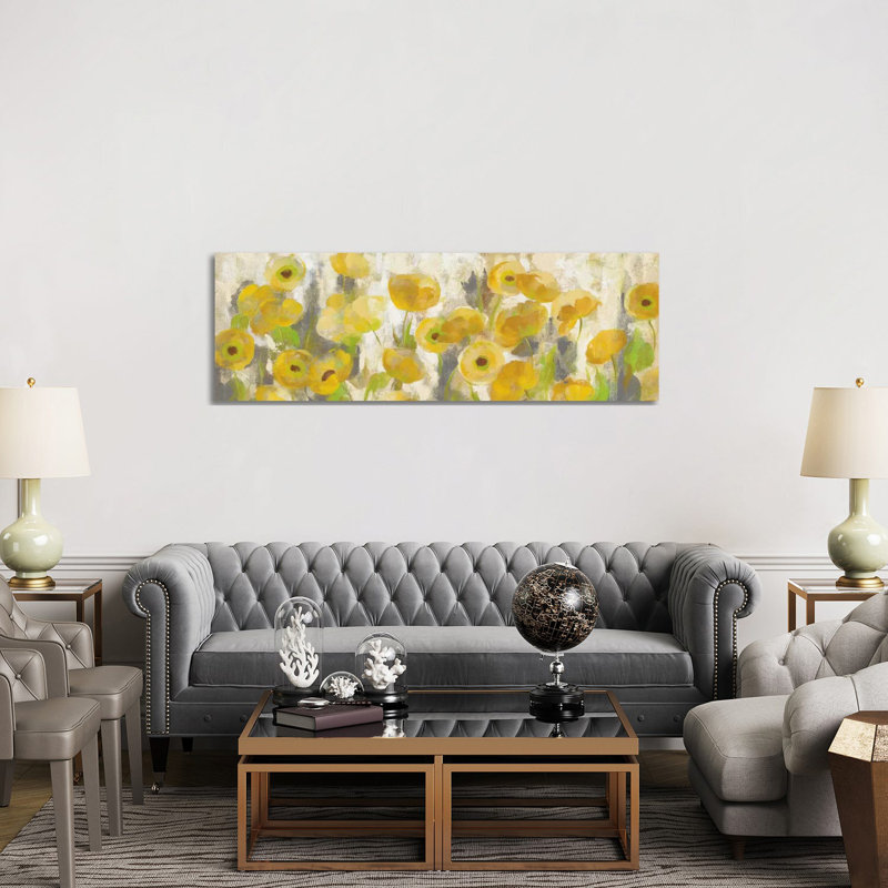 Lucia Heffernan - Print on Canvas, No Frame, 152.4 cm H x 50.8 cm W