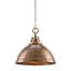 Admiral 1 - Light Pendant