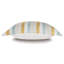 Magnolia Truvy Pond Striped Euro Sham