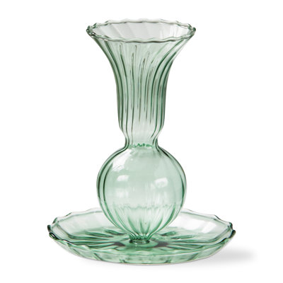 Bougie Alice vert pâle