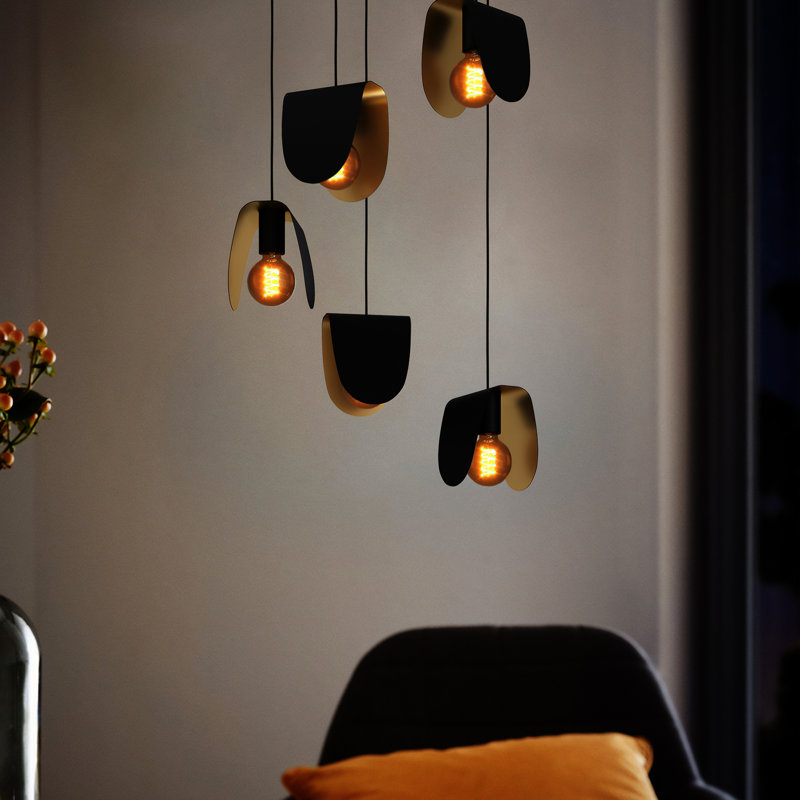Ferrill 5 - Light Cluster Chandelier