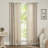 Angee Semi Sheer Curtain Pair-756599936-756599941