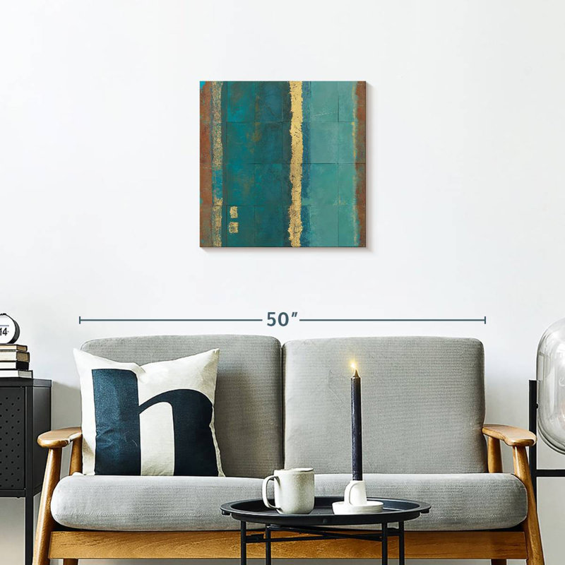 Avery Quietude I, 20" H x 20" W