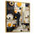 Gold Floater Framed Canvas