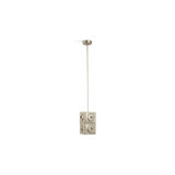 Cuadritos 1 - Light Unique Rectangle Pendant