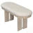 6-Piece Upholstered Rectangular Dining Table Set With Bench