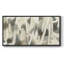Staccato Smoke Screen II - Toile tendue avec châssis encadré - Prêt à être accroché-1861370996-1861370997