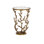 Gallo Glass End Table