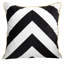 Housse de coussin en tissu Nome