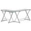 Bureau d'ordinateur en L-134056715