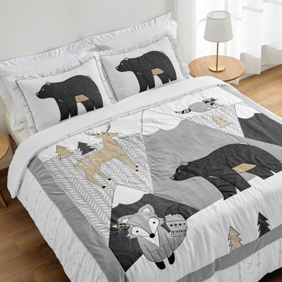 Ensemble d'édredon Woodland Friends