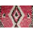One-of-a-Kind 2'0" x 10'11" New Age Runner Wool Area Rug in Pink