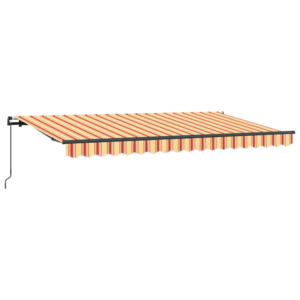 Brayden Studio 200cm D Retractable Door / Window Awning