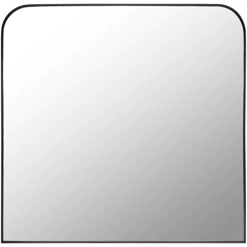 Miroir pleine grandeur Essence, Noir, 67 po x 28 po