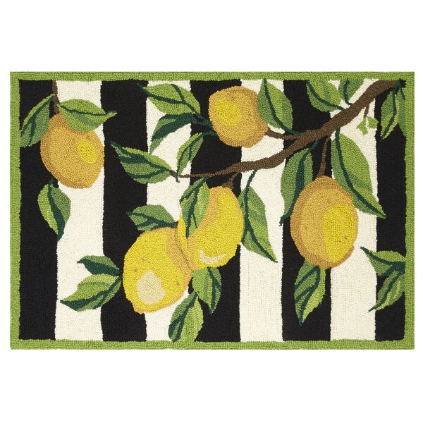 Summer Doormat, Lemon Doormat, Outdoor Welcome Mat ,lemon Decor