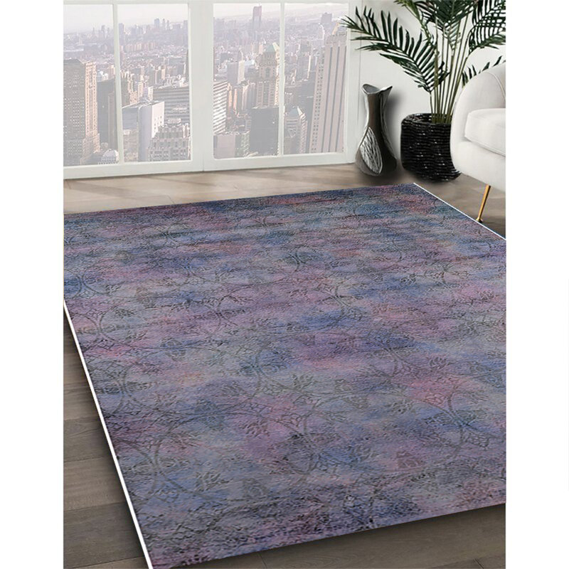 Ajanthan Indoor Rug, Square 5'