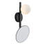 Terflinger Steel Armed Sconce