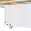 Lit simple à 2 tiroirs Deanie-88623161