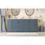 Meuble-lavabo 72 po avec lavabo en céramique (séparé), armoire de rangement en bois massif, ensemble de meuble-lavabo autoportant avec tiroirs et portes à fermeture douce-306377717-306377718-306377721