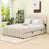 Beige est en rupture de stock