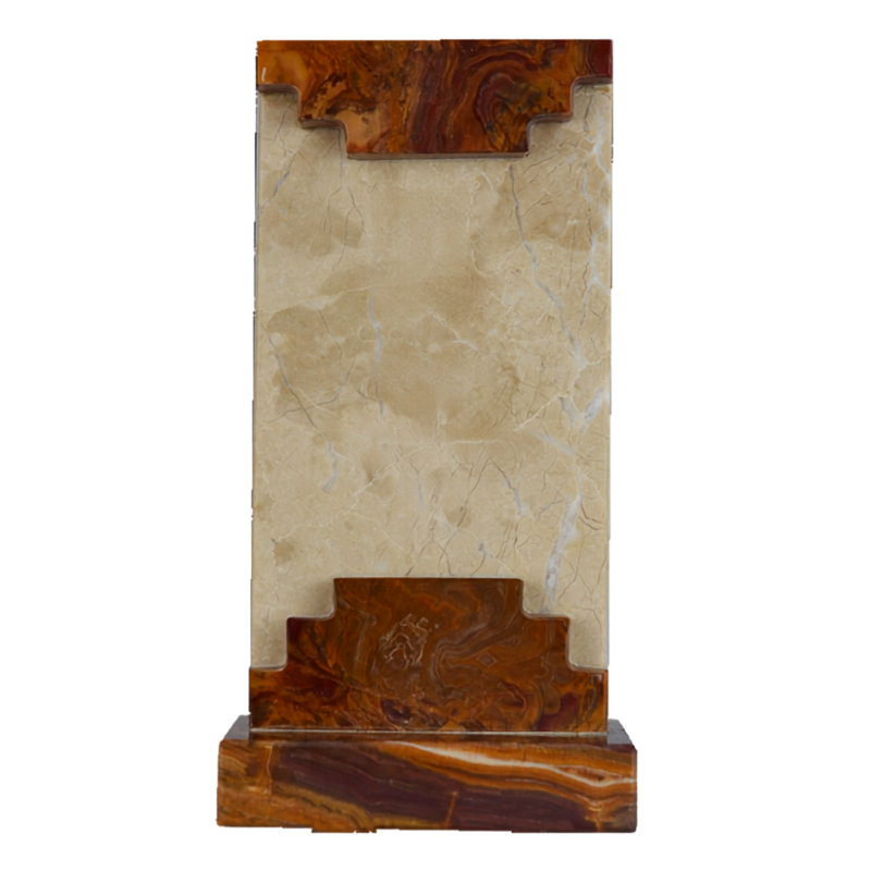 Waterfall Marble Award, 9.25" Decorative Recognition Trophy