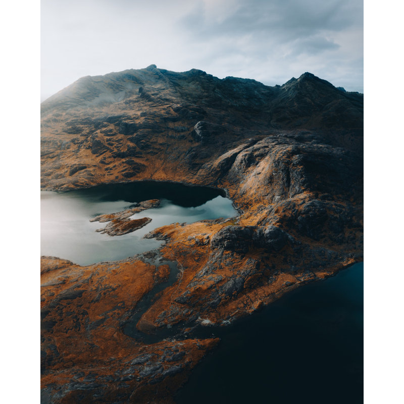 Wrapped Canvas Print, 76.2 cm H x 50.8 cm W