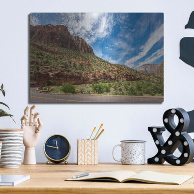 " Utah - Zion " by AKG