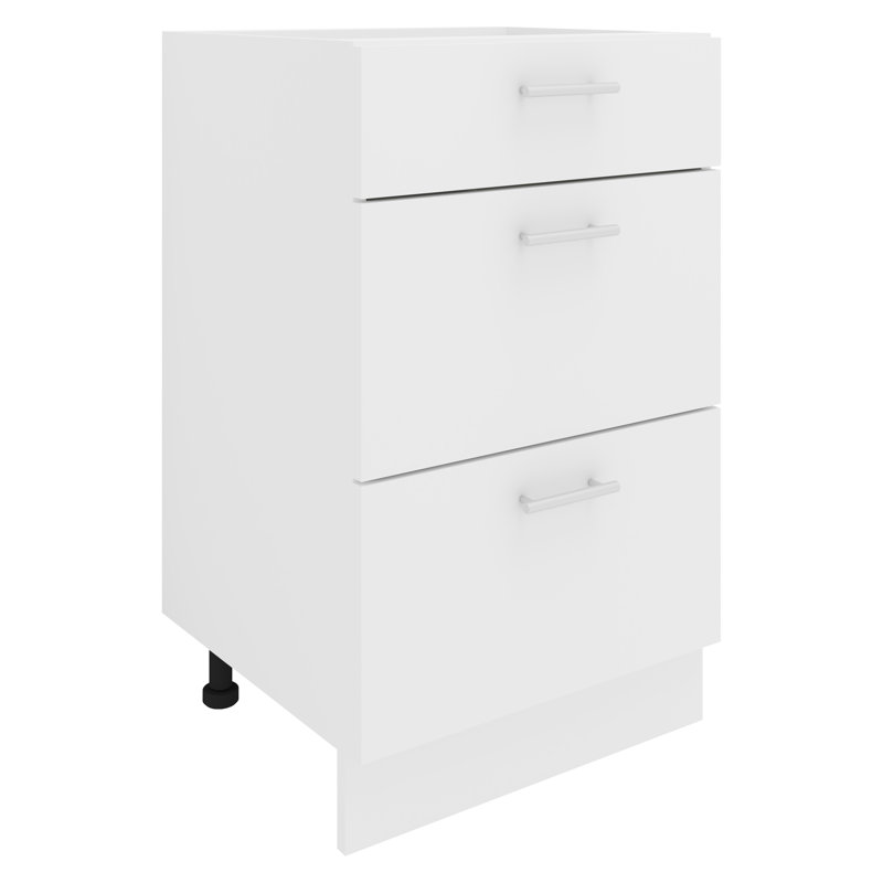 Bilboroughs Wardrobe, White