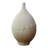 Modernist Vase-White Plaster