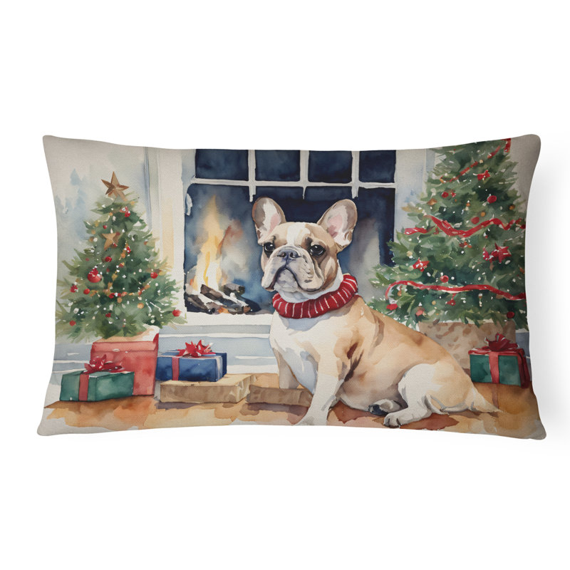  Coussin décoratif intérieur / extérieur en polyester Autre / Sans motif