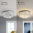 Madilynn 4 - Light 16" Chandelier Style Drum Flush Mount-294801125