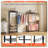 Clothing Garment Rack