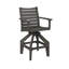 Berlin Gardens Bristol Swivel Chair-994527915-994527825
