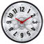 Gear Metal Wall Clock-55674933