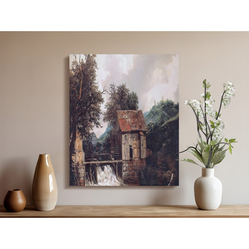 Wrapped Canvas Print Set, 40.64 cm H x 30.48 cm W