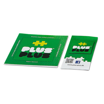 Plus-Plus BIG Basic Mix dans la baignoire, 200 pièces