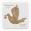 Keishawna «Natural Dove F», impression sur toile tendue-25329263