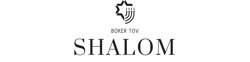 Boker-Tov Shalom logo