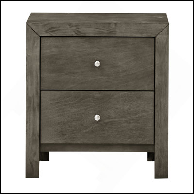 Table de chevet chic transitionnelle