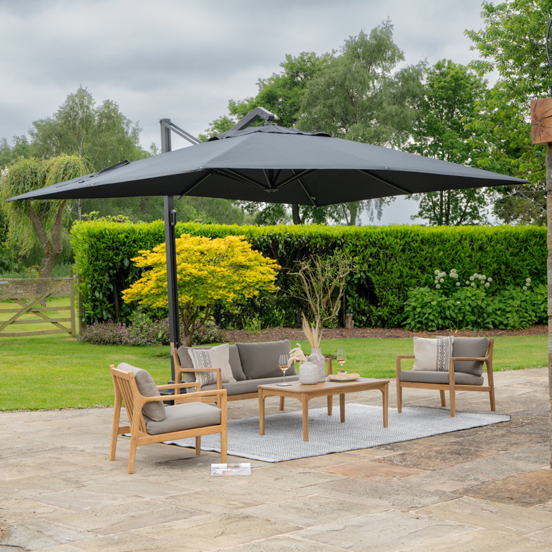 Gardner 4 - Person Seating Group