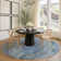Machine Washable Indoor/Outdoor Mattis ACN2307 Abstract Rug
