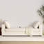 Lit de jour rembourré avec matelas et deux oreillers-2042642255