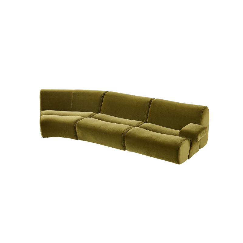 Canapé modulaire Ernest