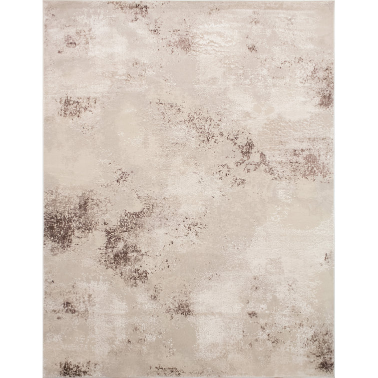Louis Abstract Indoor Rug